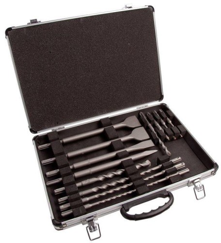 DEWALT ZESTAW DŁUT I WIERTEŁ SDS-PLUS 15SZT., DT9679-QZ