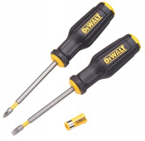 DEWALT ZESTAW WKRĘTAKÓW 2EL. FULLFIT, DWHT0-62057