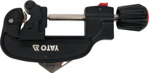 YATO SZYBKONASTAWNY OBCINAK DO RUR 16-54MM Z GRATOWNIKIEM, YT-22344