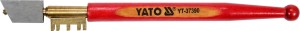 YATO NÓŻ DO CIĘCIA SZKŁA Z KOŃCÓWKĄ DIAMENTÓW, YT-37390