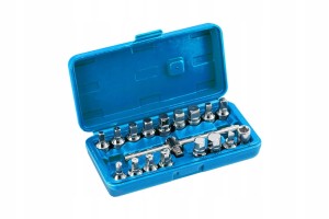 HOGERT KLUCZE DO SPUSTU OLEJU 18SZT., HT8G321