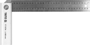 YATO KĄTOWNIK NASTAWNY L 300 MM SS YT-70794