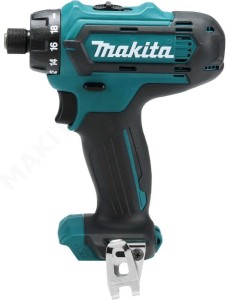 MAKITA WIERTARKO-WKRĘTARKA 12V, 1/4" SOLO DF033DZ – DARMOWA WYSYŁKA