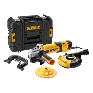 DEWALT SZLIFIERKA KĄTOWA 125MM 1500W KUFER DWE4257KT-QS - DARMOWA WYSYŁKA