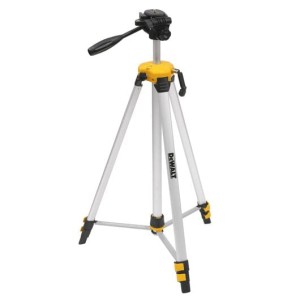 DEWALT STATYW DO LASERÓW 1/4", 0.75-1.85M DE0881T-XJ