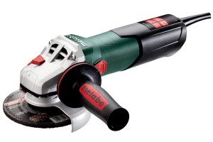 METABO SZLIFIERKA KĄTOWA WEV 11-125QUICK 1100W 2800-10500OBR  (603625000) DARMOWA WYSYŁKA