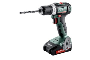 METABO WIERTARKO-WKRĘTARKA BS18L BL 60NM 18V 2X2AH + 1x 4AH  (602326500x3) DARMOWA WYSYŁKA