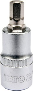 YATO KLUCZ TRZPIENIOWY HEX 1/2" 8MM L55MM YT-04384