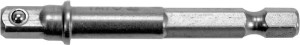 YATO ADAPTER HEX DO NASADEK 1/4" 65MM YT-04625