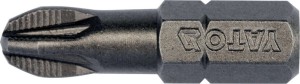 YATO GROTY DO WKRĘTARKI 10SZT. PZ3X25MM YT-04722
