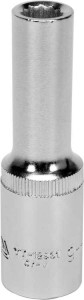 YATO NASADKA   9MM 1/2" 12-KĄTNA DŁUGA CV YT-12931