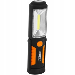 VERKE LAMPA WARSZTATOWA JF701AU-COB (3W)+5 LED V87521