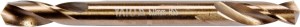 YATO WIERTŁO DO METALU DWUSTRONNE 6,0MM YT-40019