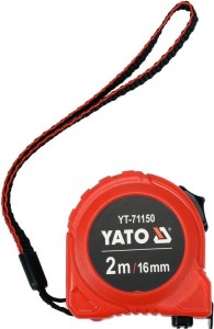 YATO MIARA ZWIJANA 2M X16MM YT-71150