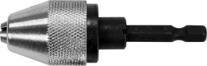 YATO UCHWYT WIERTARSKI BEZKLUCZYKOWY 0.5-6.5 HEX YT-04645