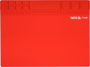 YATO MATA SILIKONOWA DO LUTOWANIA 40X30CM YT-82469