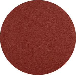 YATO KRĄŻKI ŚCIERNE Z RZEPEM 125MM   P60 5SZT./OPAK. YT-83432
