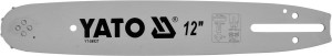 YATO PROWADNICA ŁAŃCUCHA DO PILAREK 12" 3/8U YT-84927