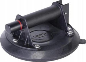 RUBI PRZYSSAWKA Z POMPKĄ DO PŁYTEK 200MM 18919 – DARMOWA WYSYŁKA