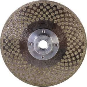 RUBI TARCZA DIAMENTOWA  ECD 125 SUPERPRO 31965 – DARMOWA WYSYŁKA