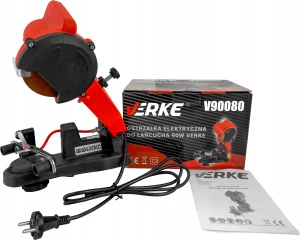 VERKE OSTRZAŁKA ELEKTRYCZNA DO ŁAŃCUCHA 90W V90080