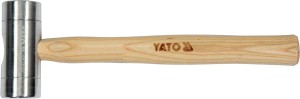 YATO MŁOTEK ALUMINIOWY 300G FI 40MM YT-45281