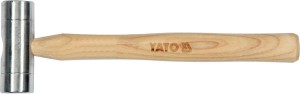 YATO MŁOTEK ALUMINIOWY 150G FI 30MM YT-45280