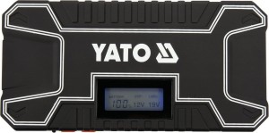 YATO URZĄDZENIE ROZRUCHOWE - POWER BANK 12000MAH YT-83082 – DARMOWA WYSYŁKA
