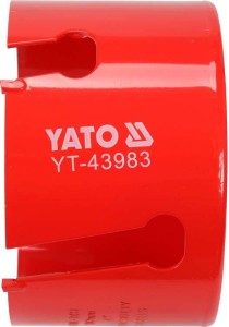 YATO OTWORNICA UNIWERSALNA TCT 102MM 5/8" YT-43983
