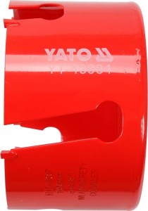 YATO OTWORNICA UNIWERSALNA TCT 105MM 5/8" YT-43984