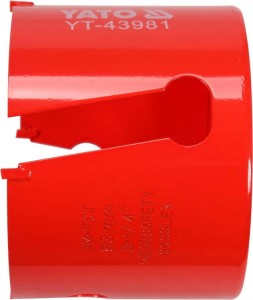 YATO OTWORNICA UNIWERSALNA TCT  83MM 5/8" YT-43981