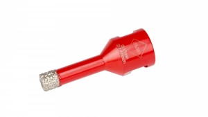 RUBI WIERTŁO OTWORNICA DIAMENTOWA (KORONKA) DRYGRES 10MM M14 06964