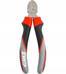 VERKE SZCZYPCE TNĄCE BOCZNE 160MM V06379