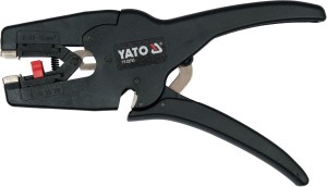 YATO AUTOMATYCZNY ŚCIĄGACZ IZOLACJI 0.03-10 MM2 YT-22753