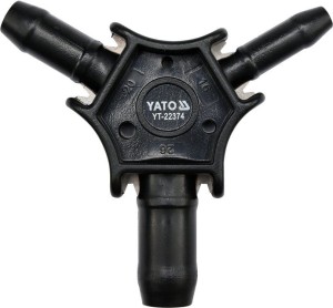 YATO KALIBRATOR Z GRATOWNIKIEM 16/20/26 YT-22374