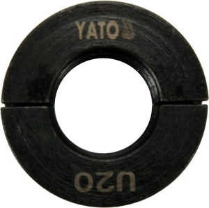 YATO MATRYCE ZAPASOWE DO YT-21750 TYP U20 YT-21756