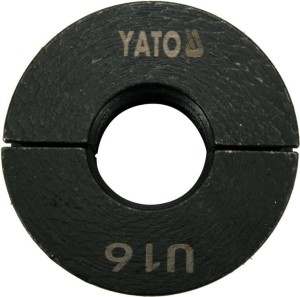 YATO MATRYCE ZAPASOWE DO YT-21750 TYP U16 YT-21755