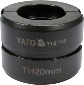 YATO MATRYCE ZAPASOWE DO YT-21735 TYP TH 20MM YT-21745