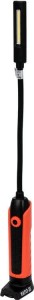 YATO LAMPA WARSZTATOWA COB 500LM ELASTYCZNE RAMIĘ YT-08527