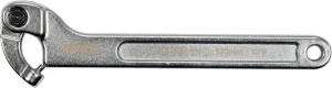 YATO KLUCZ HAKOWY PRZEGUBOWY Z OKRĄGŁYM BOLCEM 15-35MM YT-01675