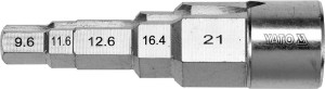 YATO KLUCZ SZTORCOWY DO ŚRUBUNKÓW 1/2" YT-03317