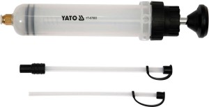 YATO ODSYSARKA RĘCZNA DO PŁYNÓW 200ML YT-07083