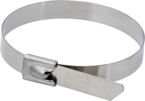 DEDRA STALOWE OPASKI ZACISKOWE 4.6X680MM SS304 20SZT. DED-11NB4681