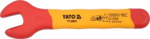 YATO KLUCZ PŁASKI IZOLOWANY 7MM VDE YT-20951