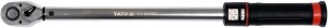 YATO KLUCZ DYNAMOMETRYCZNY 1/2" 20-220NM YT-07605 - DARMOWA WYSYŁKA