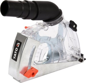 YATO OSŁONA PRZECIWPYŁOWA DO CIĘCIA 125MM YT-82992