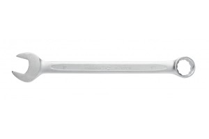 HOGERT KLUCZ PŁASKO-OCZKOWY 18MM DIN 3113, ZE STALI CRV HG-HT1W418