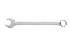 HOGERT KLUCZ PŁASKO-OCZKOWY 17MM DIN 3113, ZE STALI CRV HG-HT1W417