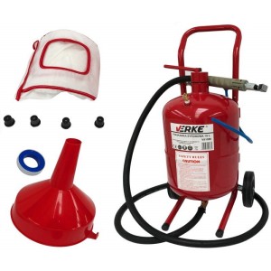 VERKE PIASKARKA SYFONOWA 19L V81080 – DARMOWA WYSYŁKA