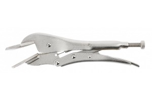 HOGERT SZCZYPCE SPAWALNICZE 240 MM, PŁASKIE HG-HT1P387